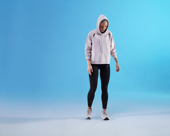 The Gaabs developed the new Asics Sakura Collection Campaign This Is ...